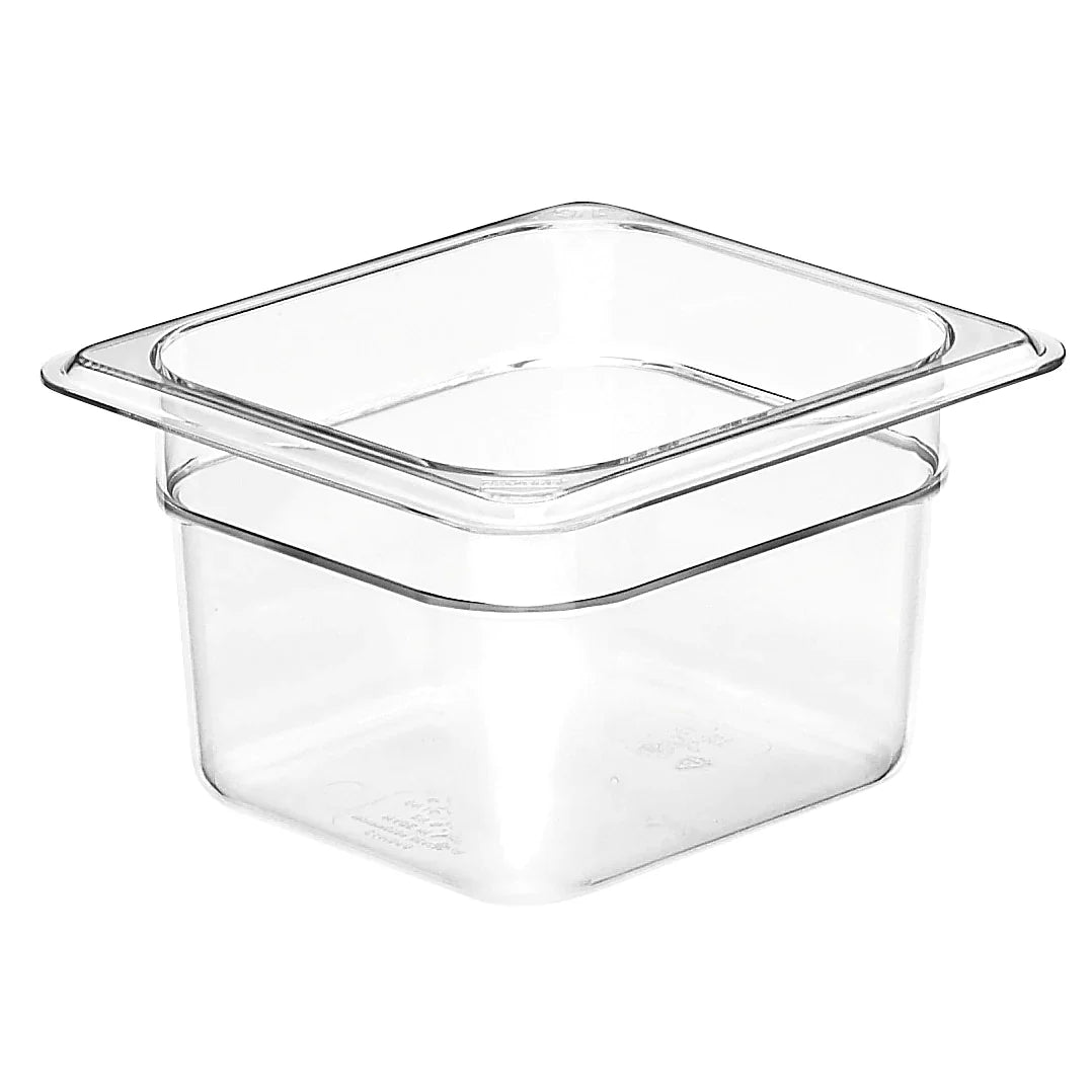 VASKETE GASTRONOMISCHES MATERIAL POLYETHYLEN 1/6X2