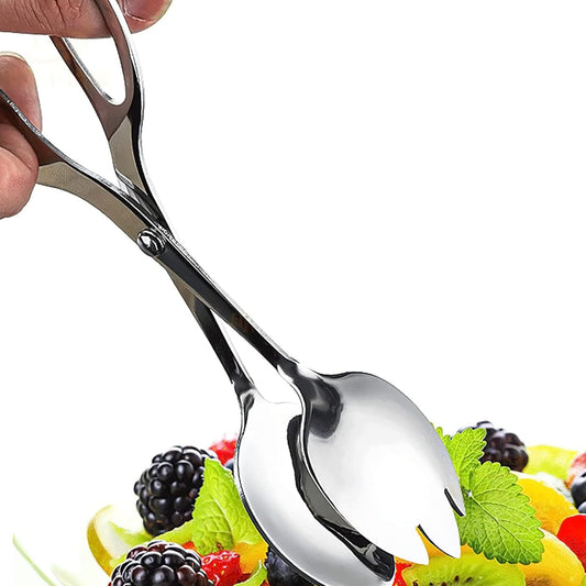 Fruit food tongs 25 cm