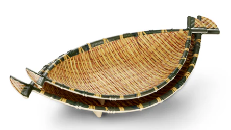 Pjate Melamine ne forme varke