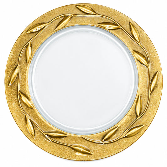 Pjate qelqi  golden 33 Cm