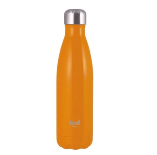 THERMAL BOTTLE 0.5LT ORANGE