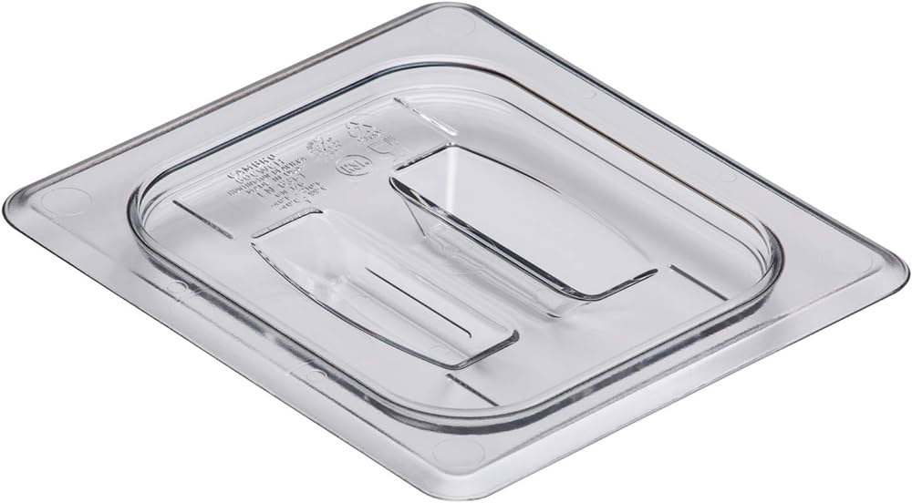 DECKEL PLASTIK 1/6
