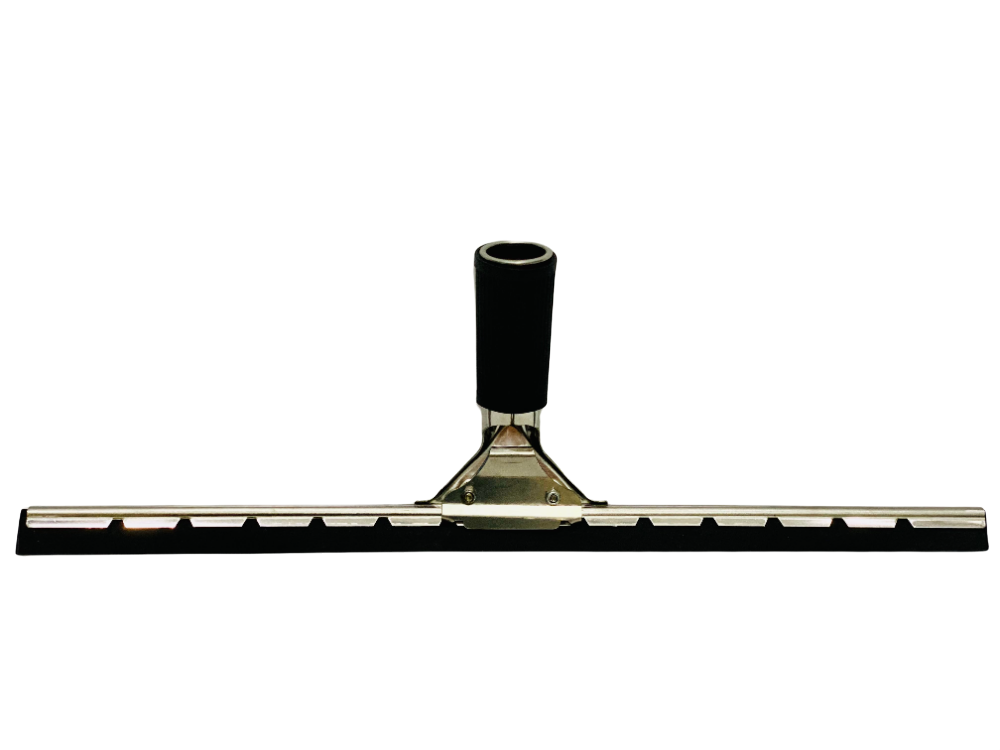 Edelstahl Teleskop + Glasmatte 45 cm