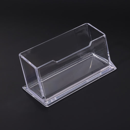 Mbajtese Kartevizita Plexiglass