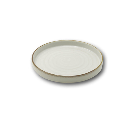 Pjate Ceket 24 cm OSLO Vortex Bianco