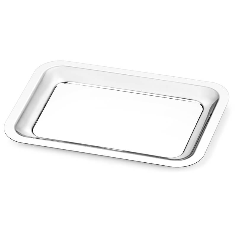 TABAKA DRREJTKENDORE INOX 16X23CM