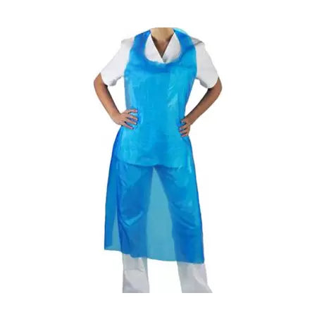 Perparese 70x120cm x100cp Politilene Blu