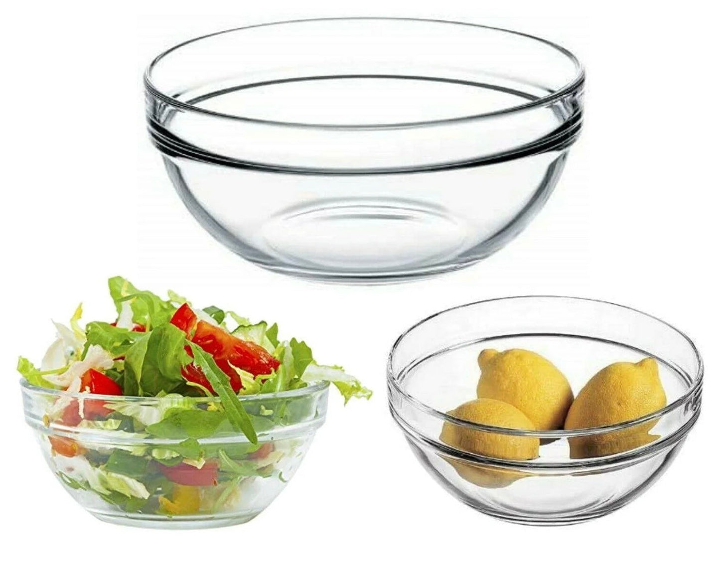 GLASTASSE 30CM