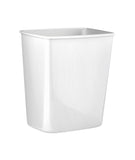 Kosh drejtkendor i bardhe 8Lt