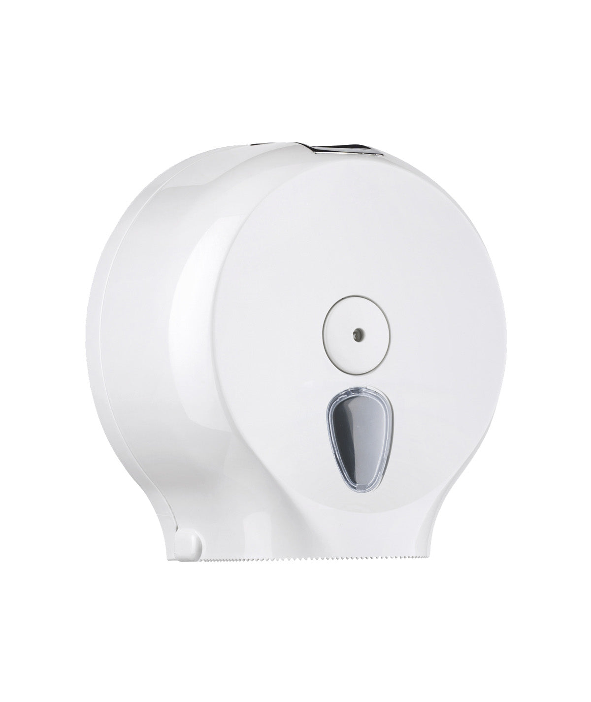 Mini Jumbo Hygienepapierhalter weiß