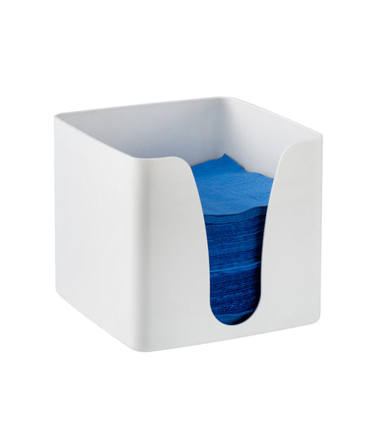 Portatovaglioli Bianco 25x25 cm