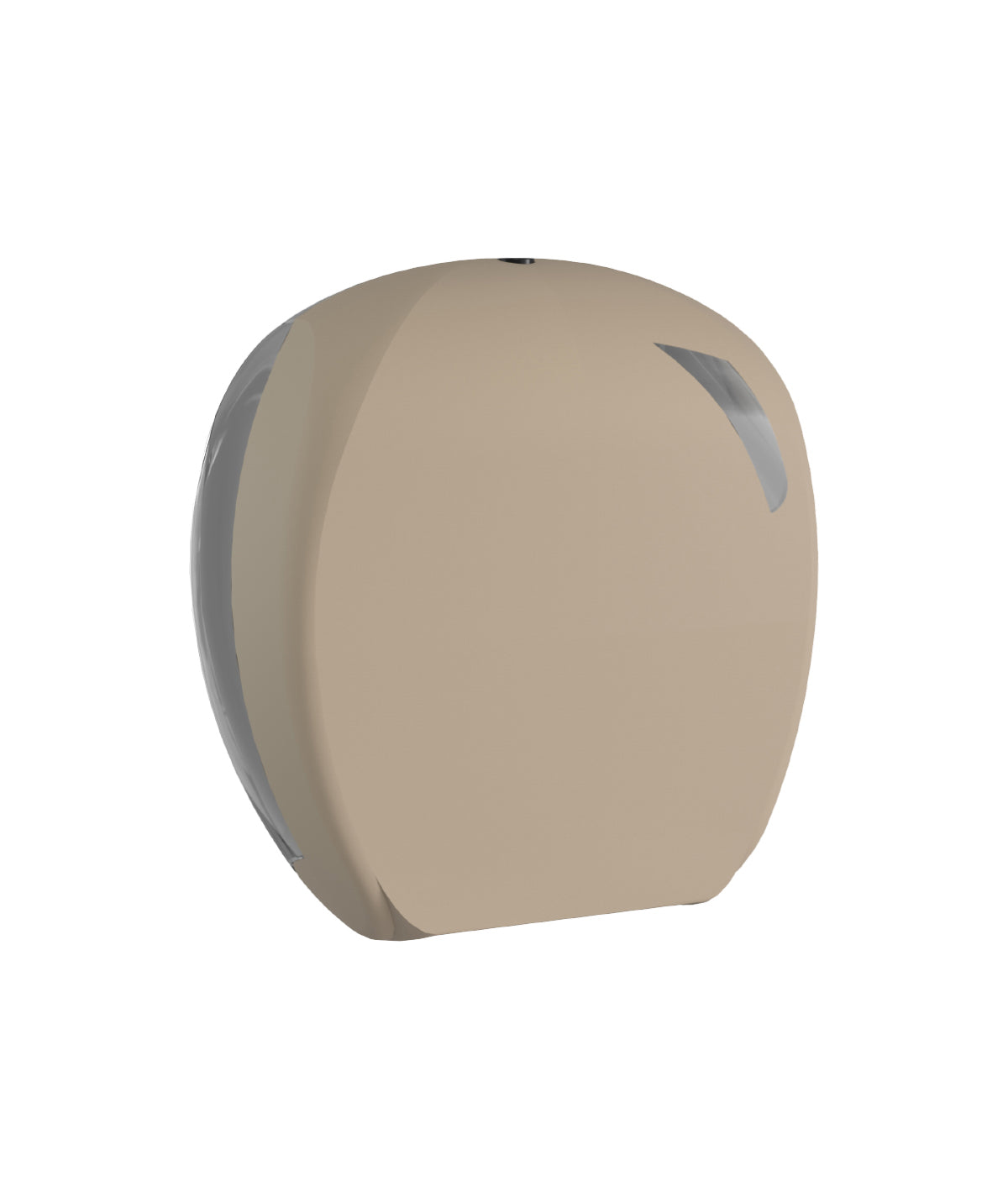 Mini Jumbo Hygienepapierhalter beige