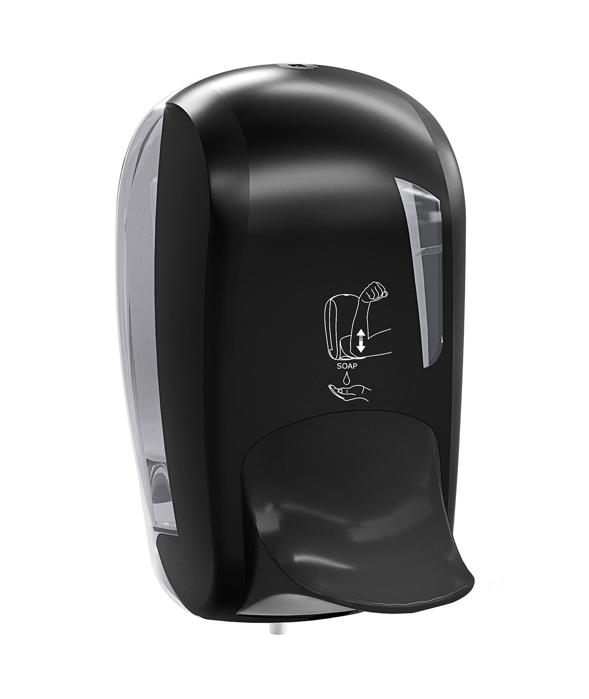 schwarze Seife 1Lt