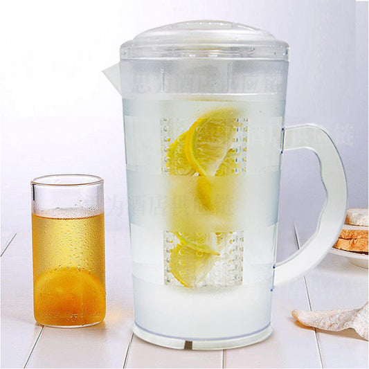 Broke Plastike uji Detoks  2 Lt