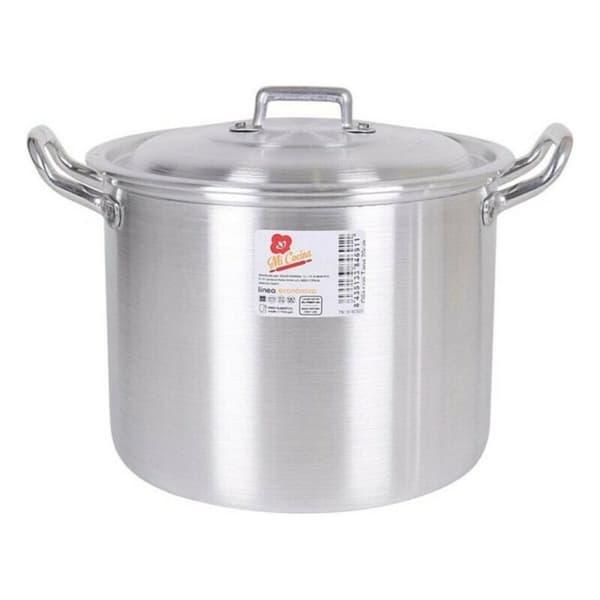 Tenxhere Alumini Me Kapak Cm 38