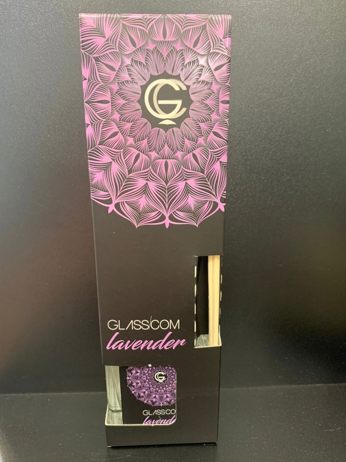 Reed Diffuser 100ml LAVENDER