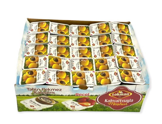 Apricot Jam 20g x 125pcs