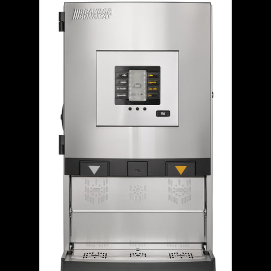 Makineri kafe turbo xl