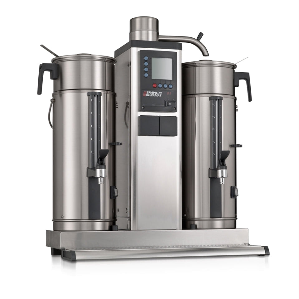 Makineri kafe filter B5