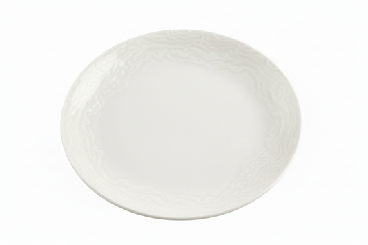 BYBONE Pjatë e Cekët 21 cm LUZZ LZU-ZT-21-DZ