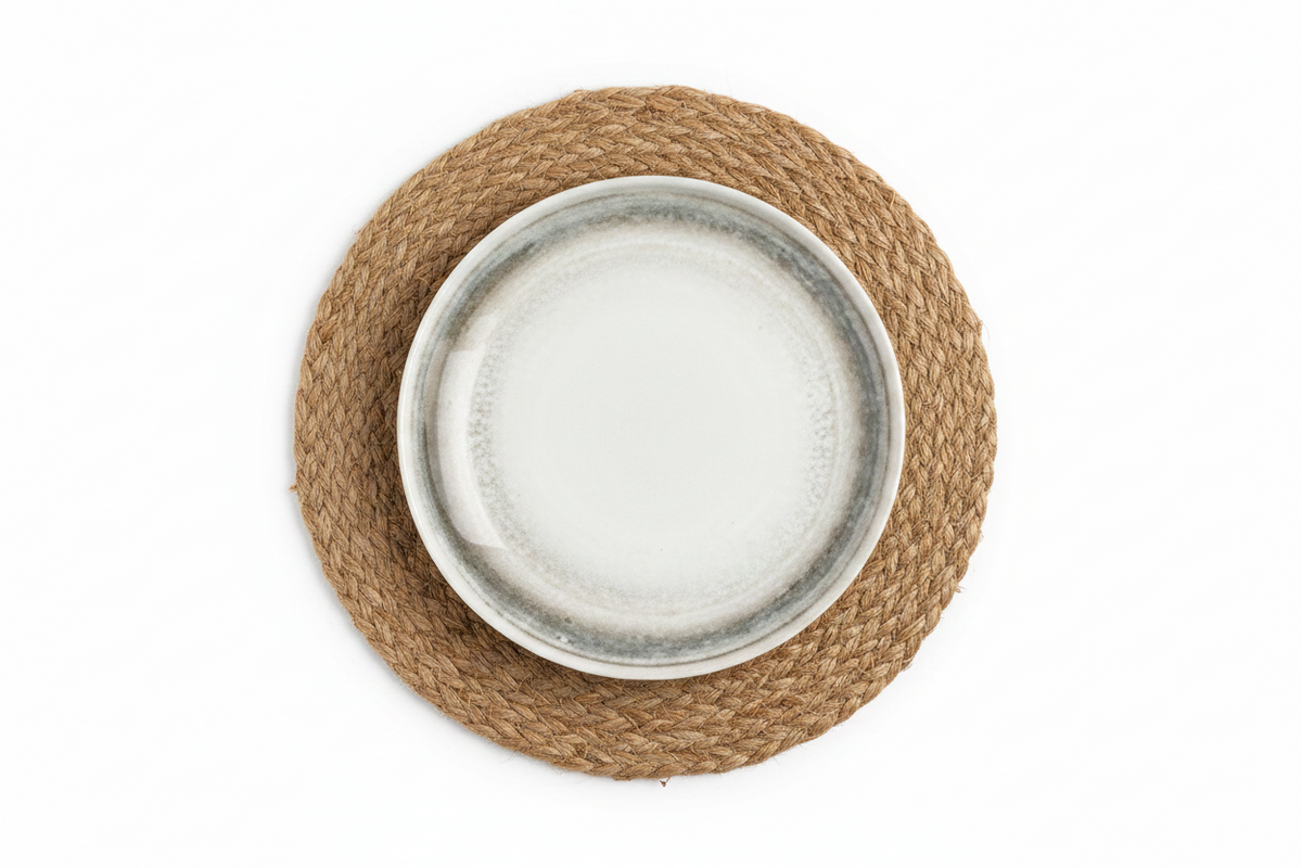 BYBONE Pjatë e Cekët 25 cm EPH-ZT-25-DZ