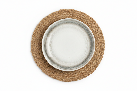 BYBONE Pjatë e Cekët 25 cm EPH-ZT-25-DZ