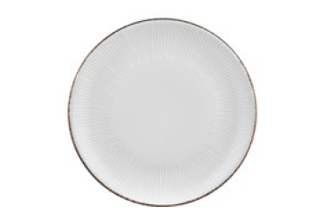 BYBONE Pjatë e Cekët 25 cm Zest Grace