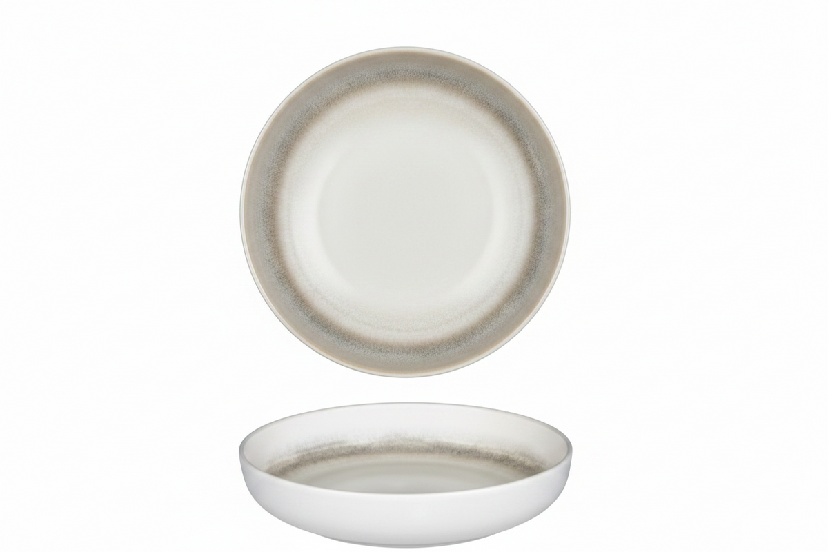 BYBONE Pjatë e Thellë 26 cm EPHYRA R-EPH-CP-26-CK