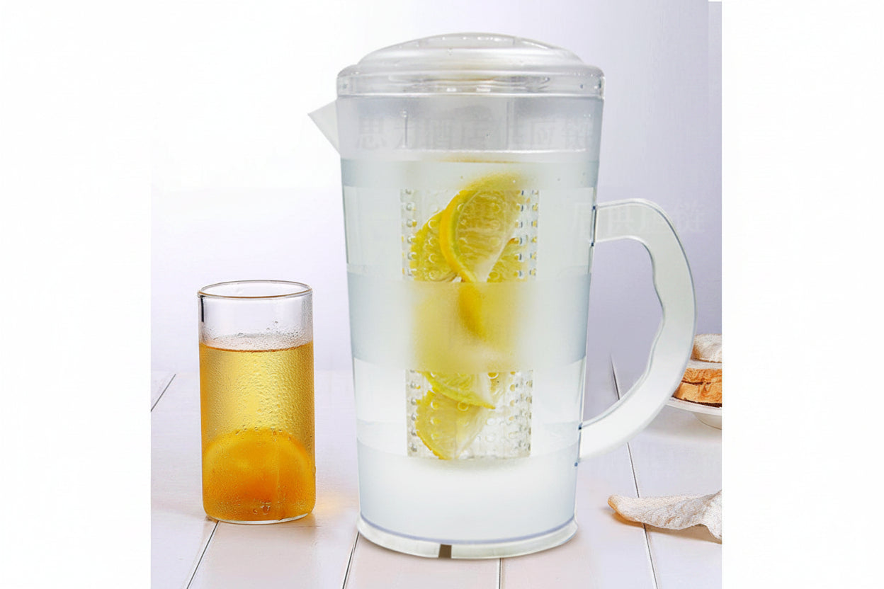 Broke Plastike për Ujë Detoks 2L