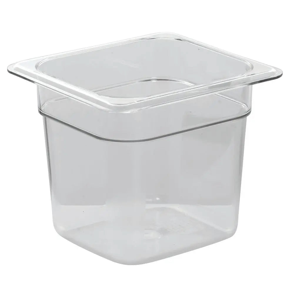 VASKETE GASTRONOMISCHES MATERIAL POLYETHYLEN 1/6X6