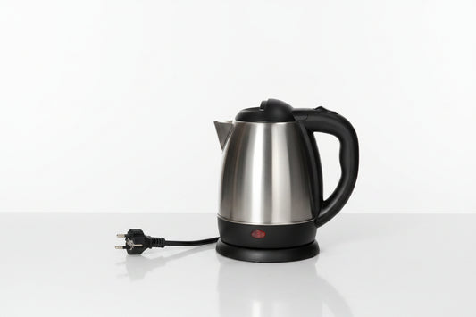 Cajnik elektrik 1.2lt 22cm inox
