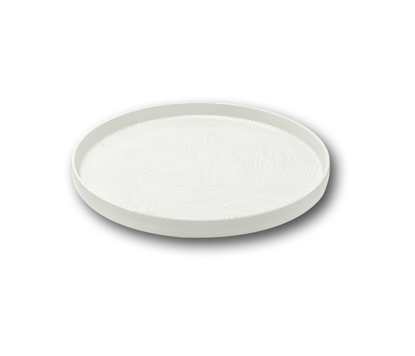 Teller flach 28 cm