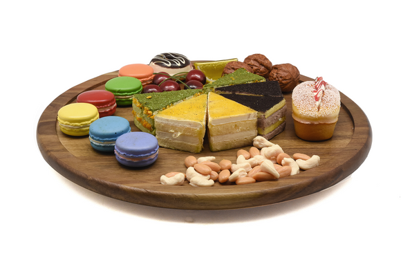 Pjate Druri  Rrotulluese 35.5x3cm