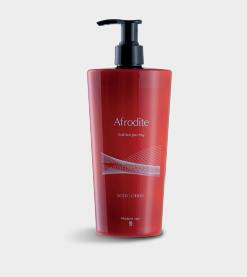 AFRODITE BODY LOTION 400 ML