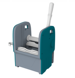 Shtrrydhese Plastike per Karrel Jeshile, Blu