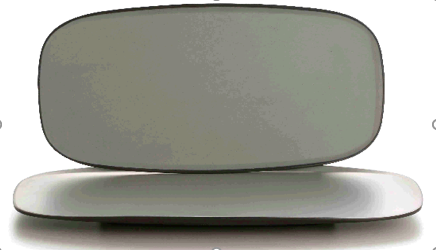 Pjatance Ovale Melamine