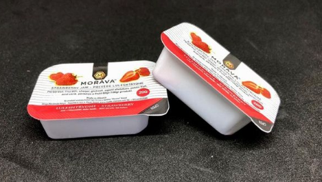 Strawberry Jam 20gr