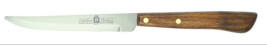 Steakmesser 12CM, Holzgriff