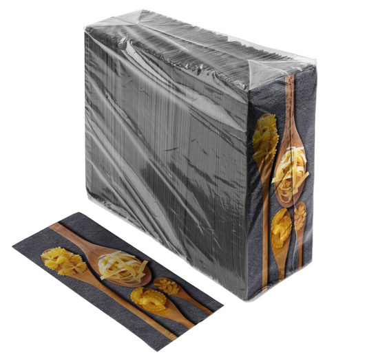Zarf Letre Servis Ushqimi 25x10cm x125cp