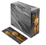 Zarf Letre Servis Ushqimi 25x10cm x125cp