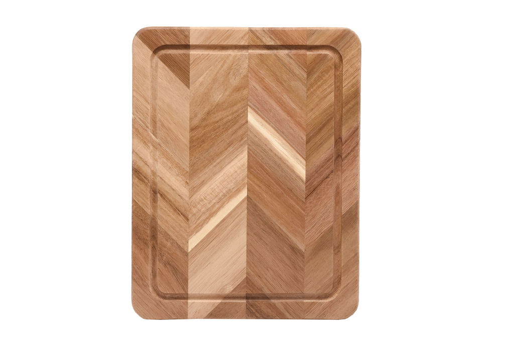 Derrase Holz 32x25x1.5cm
