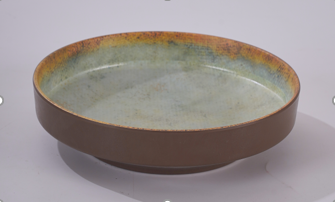 Pjate e Thelle Melamine 20.2x20.2x4.5cm