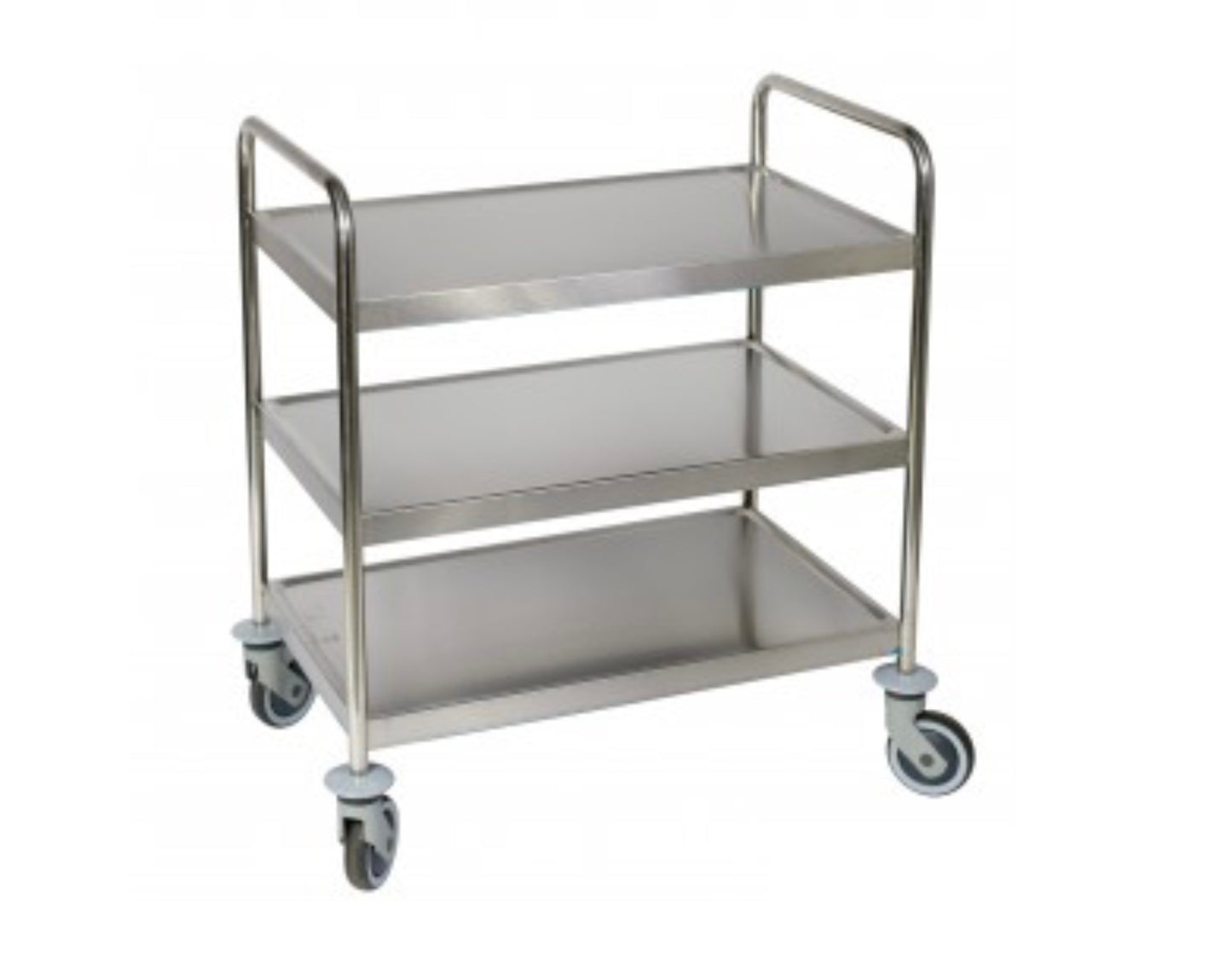 Servierwagen 3 Etagen Inox