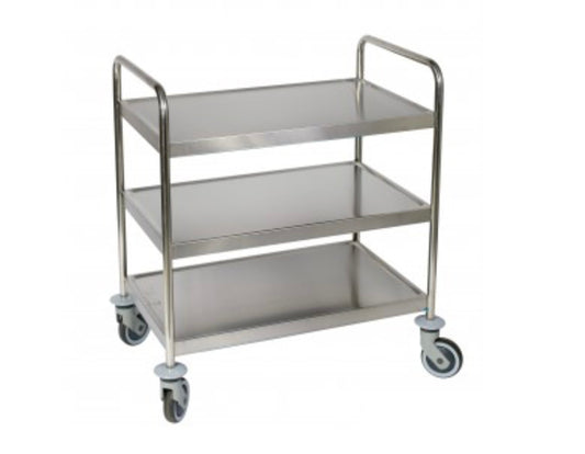 Karrel Sherbimi 3 kate Inox