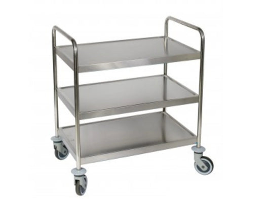 Karrel Sherbimi 3 kate Inox