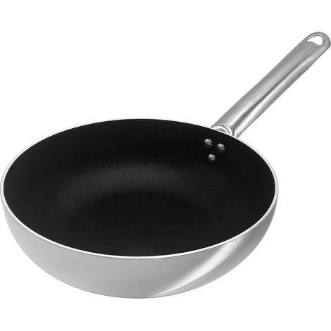 AG Tigan 3mm AL.Black Cristal 2/M. 28CM ALSA110SS28