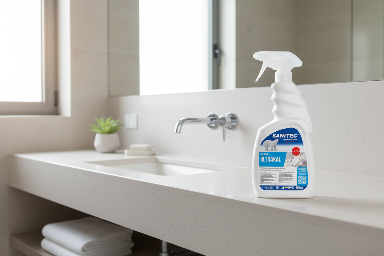 Detergjent Larës Tualeti Antikalkare 750 ml