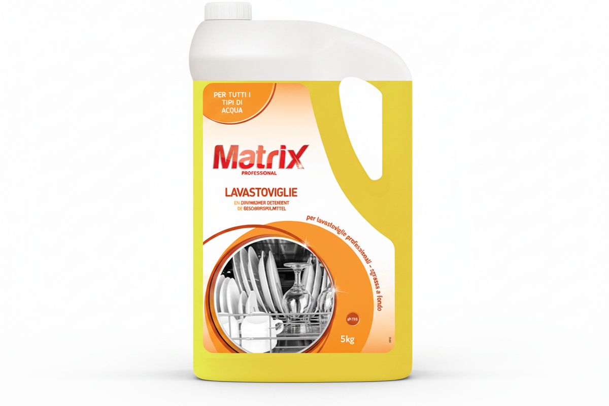 Detergjent Larës për Lavastovilje 5 kg