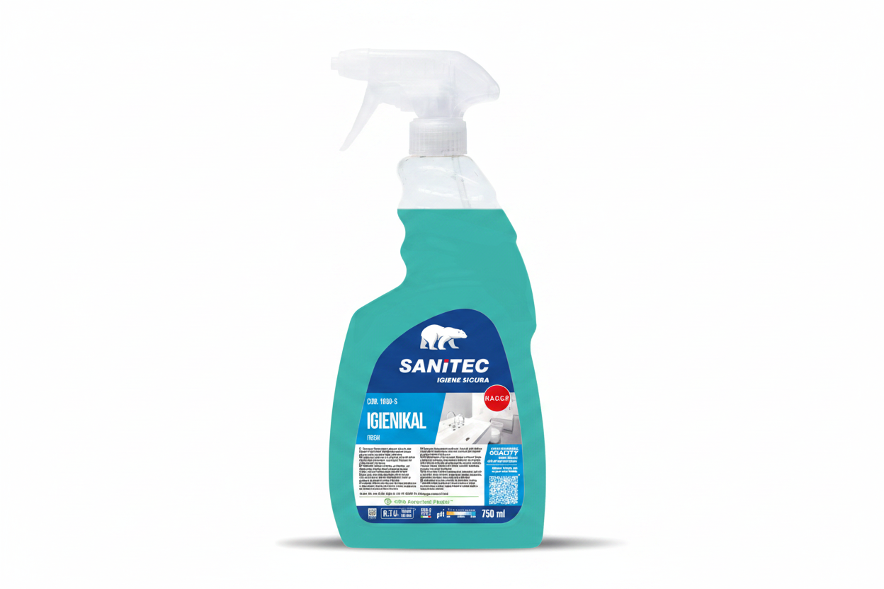 Detergjent Larës për Tualeti 750 ml