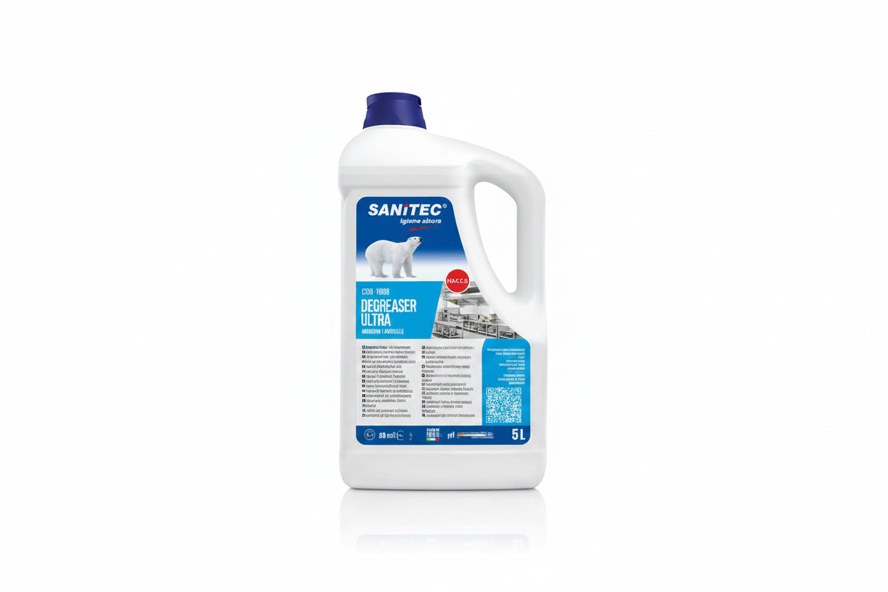 Detergjent Sgrassator Universal 5 kg